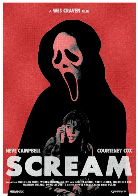 SCREAM .